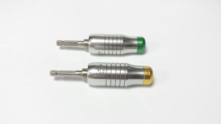 医療用Slokyトルク制御